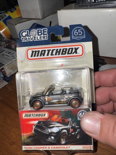 Matchbox globe travelers - matchbox,