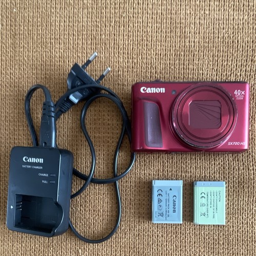 Canon powershot sx720hs - canon,