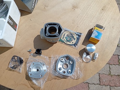 Kit top performance 50mm - performance,
