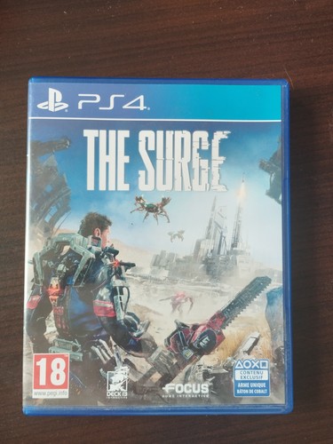 The surge ps4 - ps4, fr