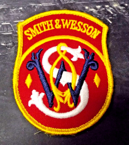 Ecusson patch smith - ecusson, "