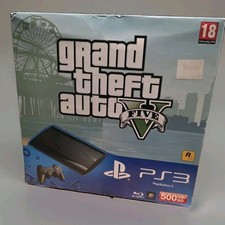 PlayStation 3 Ultra Slim 500Go