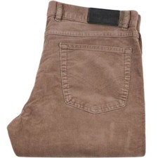 Pantalon droit marron Bugatti