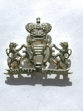 09784 insigne de béret belge