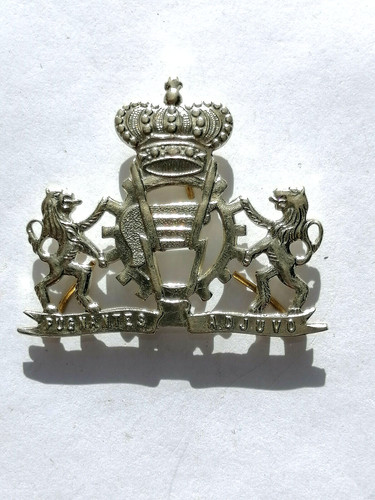 09784 insigne béret belge - insigne, de