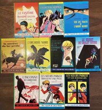 LOT 11 BIBLIOTHEQUE VERTE