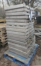 CM Process Solutions Dump Buggy Racking - Good used condition