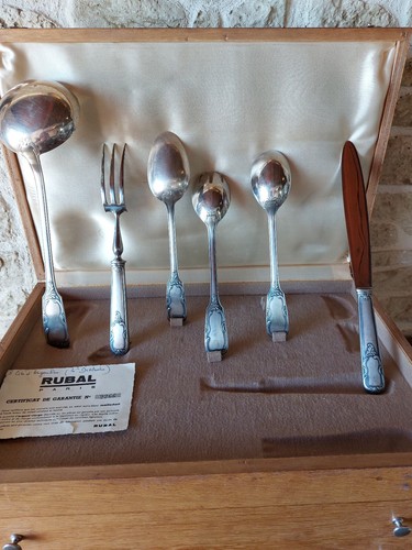 Belle menagere pieces - pieces, metal