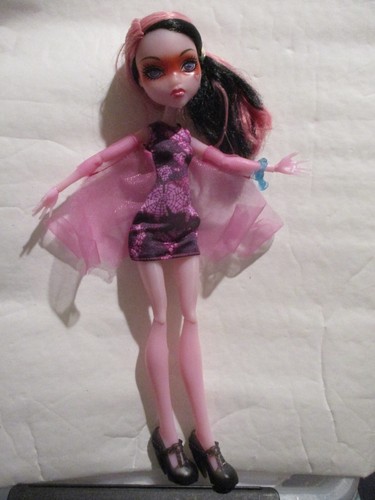 Poupee monster high - monster, "