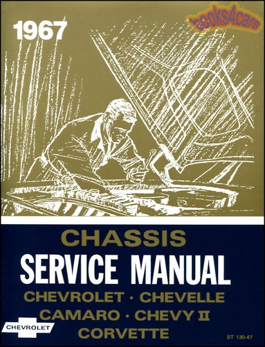 Chevrolet manuel service - manuel,