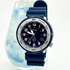 Seiko x Ships Solar Watch