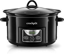 Mijoteuse Crock-Pot C507B 4,7 l noir 220 W
