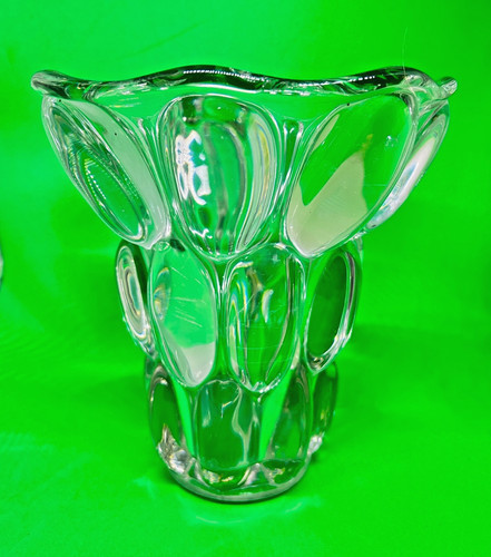Vase art déco pierre - art,