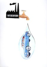 Collage  " USINE PANHARD "