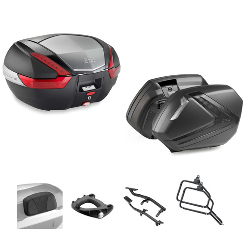 Kit givi bauletto - v47n, et