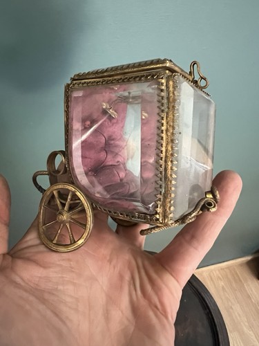 Jewelry box watch holder - jewelry, &