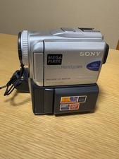 Sony DCR-PC101 MiniDv Mini Dv