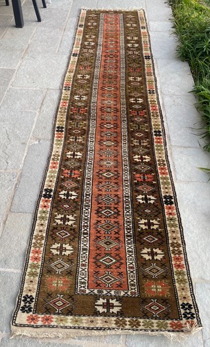 Tapis kilim artisanal - tapis, tissé