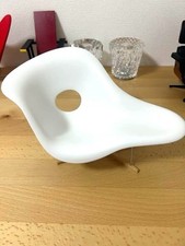 Vitra Miniature Chair La Chaise Design Museum Collection Eames no box USED