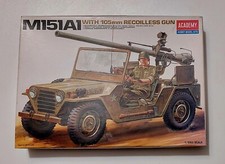M151A1 With 105mm Recoilless