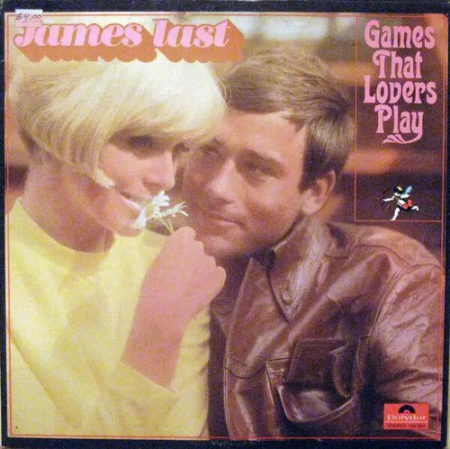 The james last - james, that