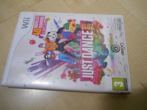 Jeu wii just - jeu,