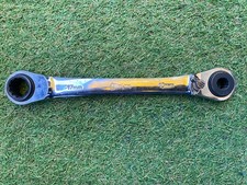 clé plate bizline a cliquet 4