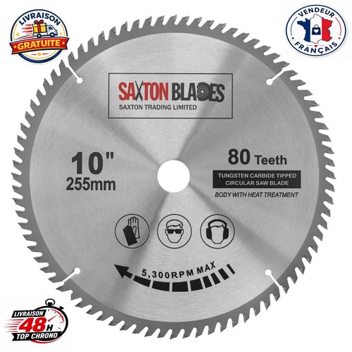 Saxton lame scie - scie, circulaire