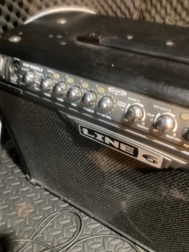 Line spider iii stereo - line,