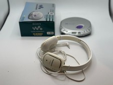 Discman Sony D-E350 +