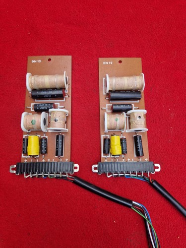 Paire filtres voies kef - 3,