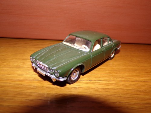 43eme solido jaguar - 1/43, 1:43eme