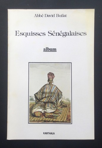 Abbe david boilat - abbe, esquisses