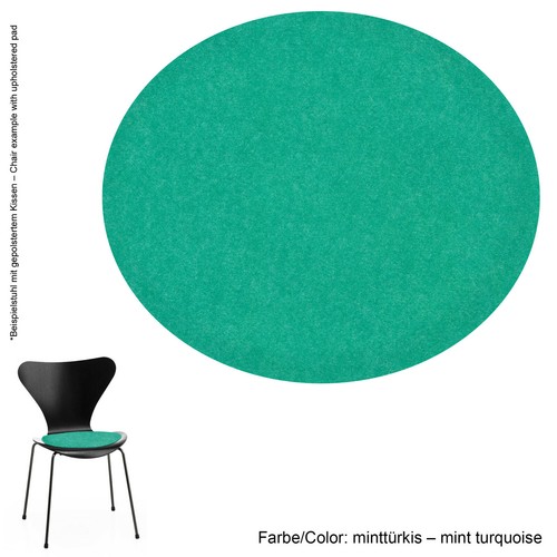 Eco felt édition 4mm convient - 4mm,