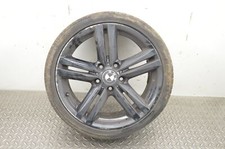 Jante en alliage BMW F21 7845853 8Jx18 ET52 Pneu 245/35R18 116i 2012 RHD