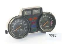 1981 Yamaha XJ 550 4V8 - Speedometer Cockpit Instruments N58C
