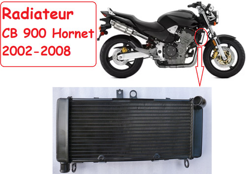 Radiateur 900 hornet - 900,