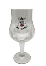 🍺 Verre Tripel Karmeliet
