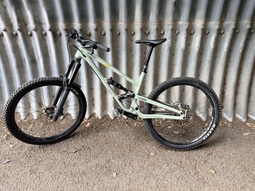 2022 commencal clash origin - commencal,
