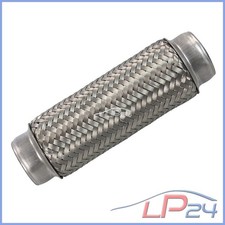 1X TUYAU FLEXIBLE ÉCHAPPEMENT