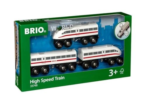 Train grande vitesse brio - à,