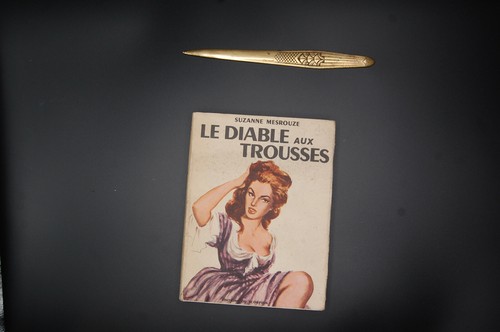 Diable aux trousses - le,