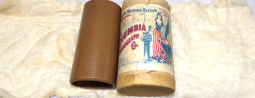 Columbia phonographe - columbia, à