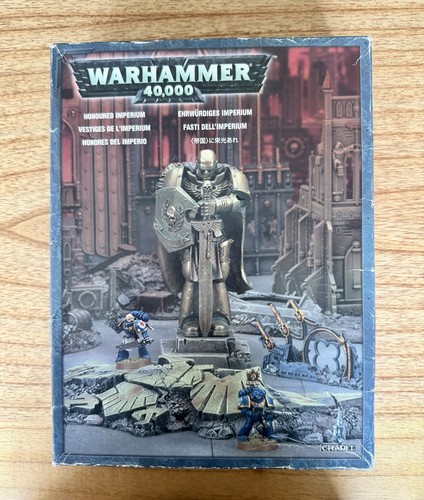 Warhammer 40k honoured - warhammer,