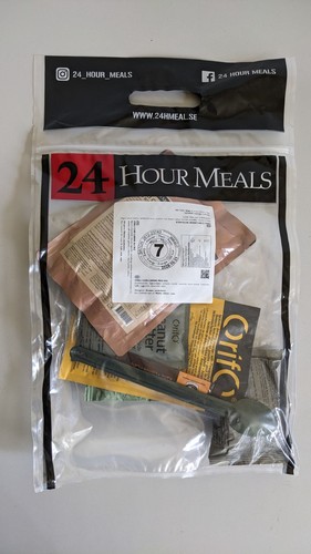 Ration repas unique mre de - mre,