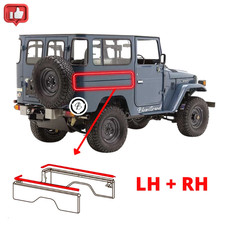 Toyota Land Cruiser BJ40 FJ40