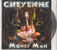 Cheyenne - Money Man - CDS -