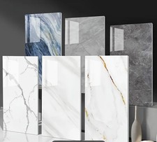 Carreaux PVC effet Marbre 30cm x 60cm Granite autocollant