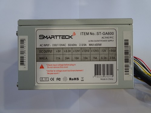 Alimentation smartteck - alimentation,
