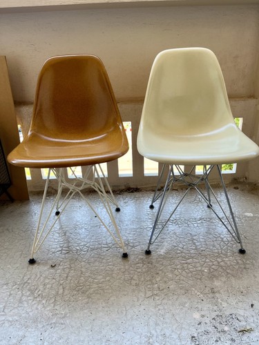 Chaises vintage charles - chaises, et
